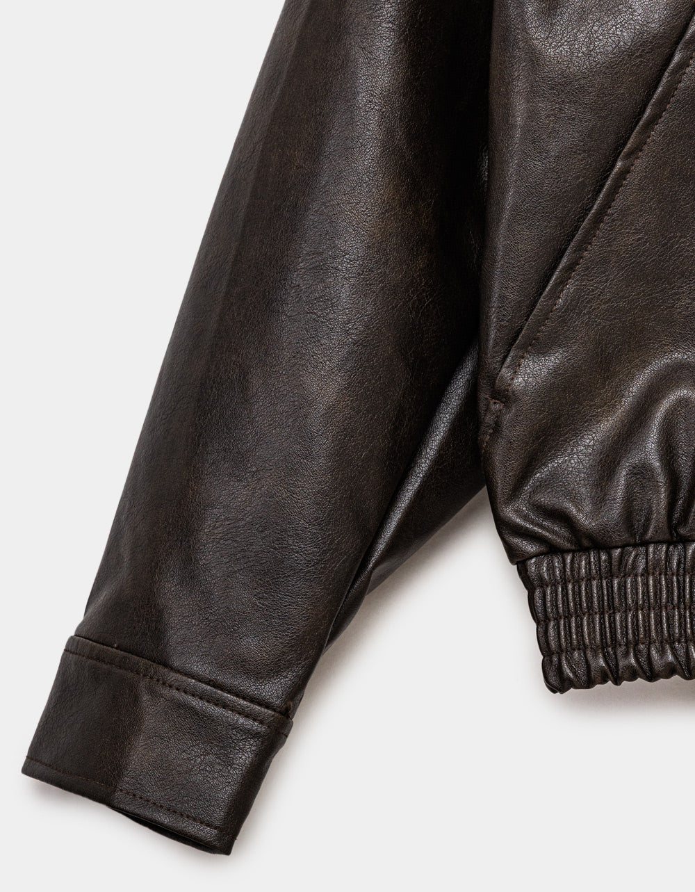 Marco Faux Jacket