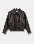 Marco Faux Jacket