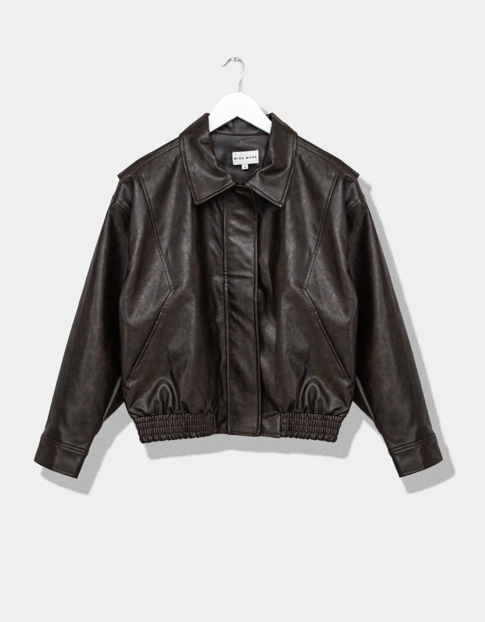 Marco Faux Jacket