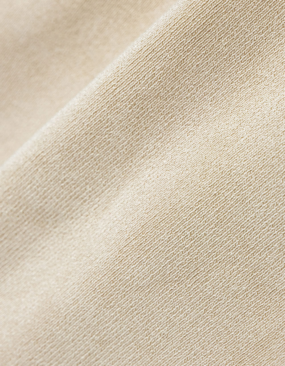 Mardi Classic Tank in Cream