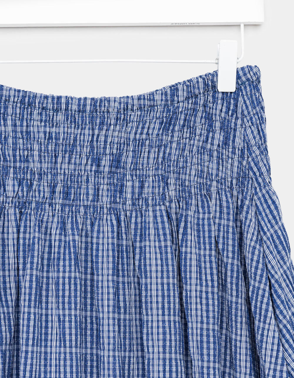 Margo Check Midi
