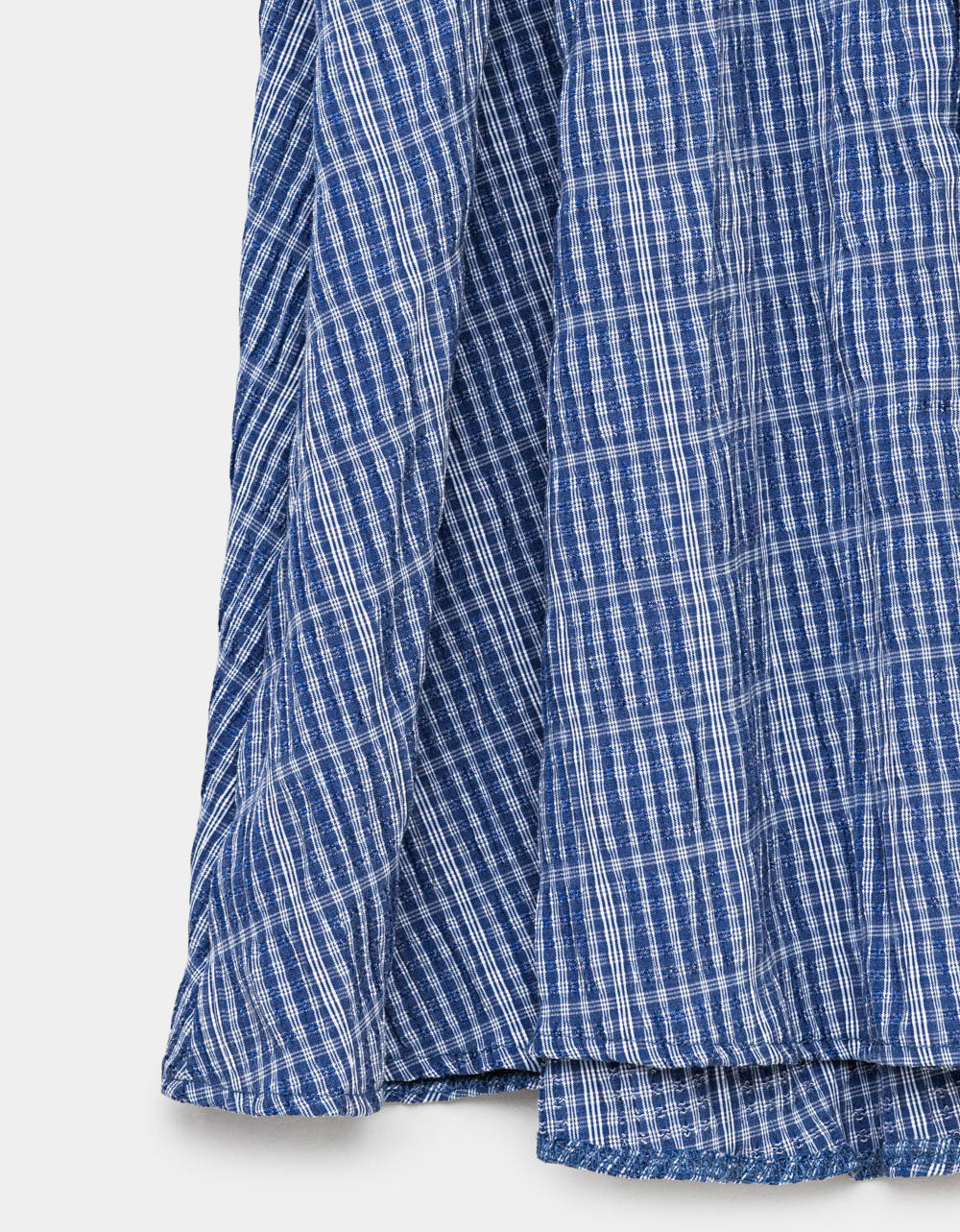 Margo Check Midi