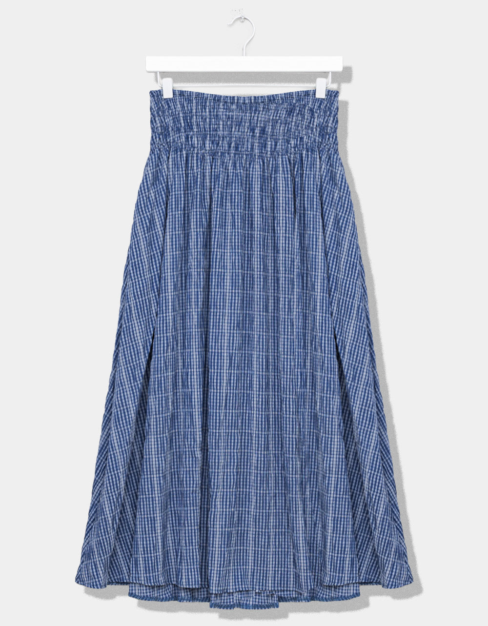 Margo Check Midi