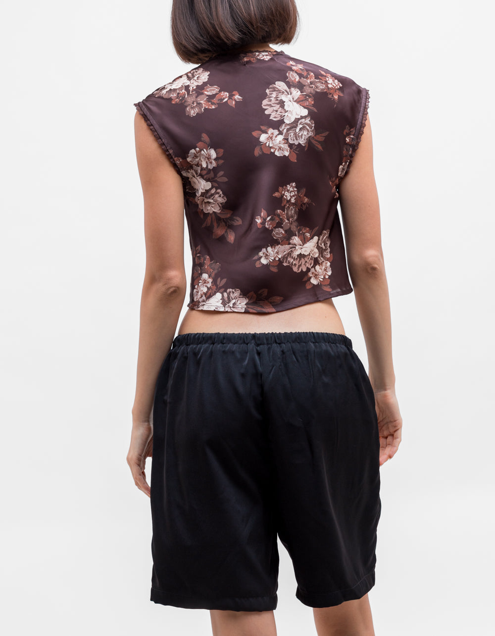 Mari Floral Cami