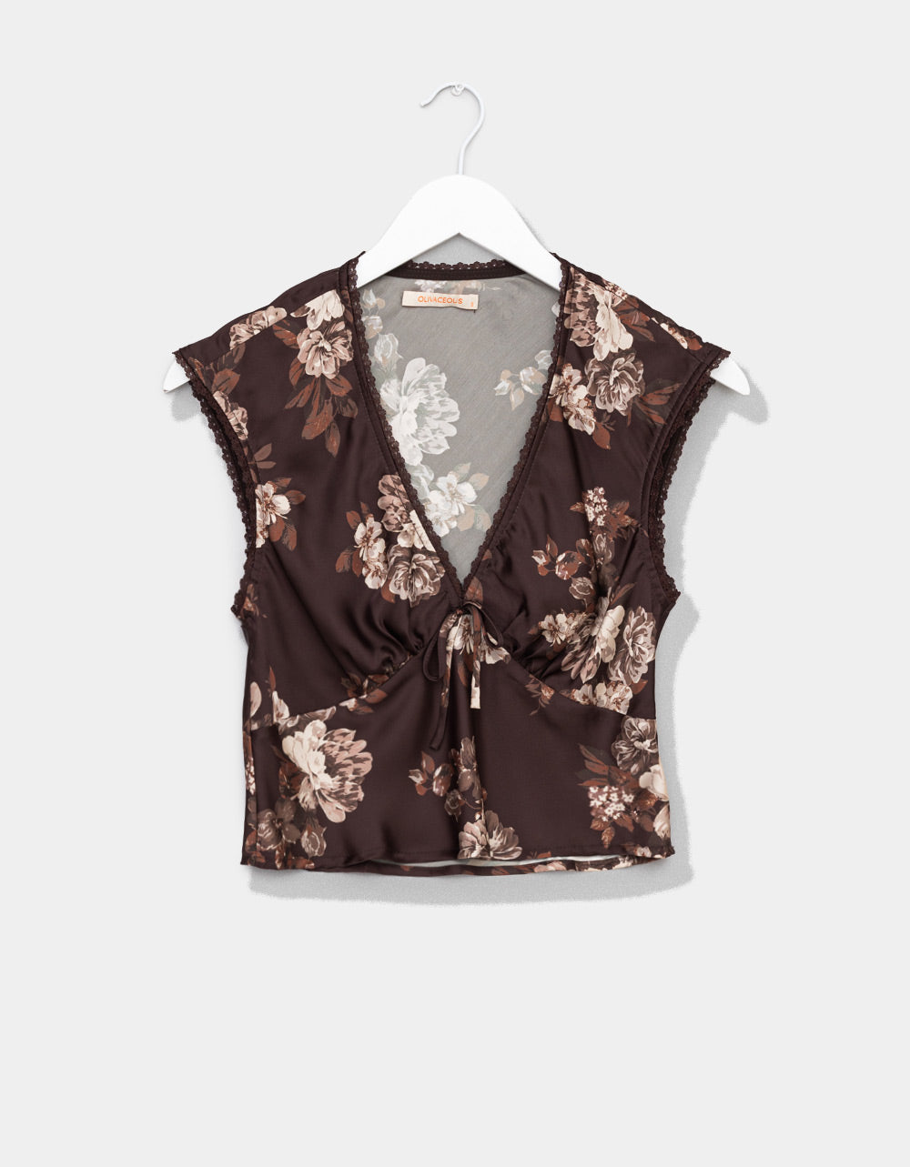 Mari Floral Cami