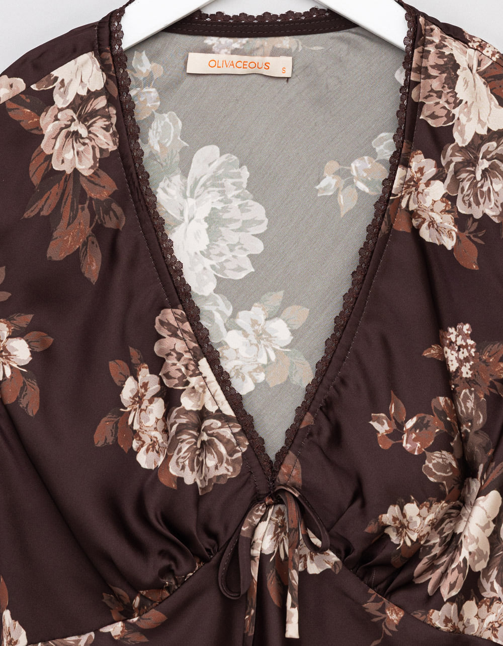Mari Floral Cami
