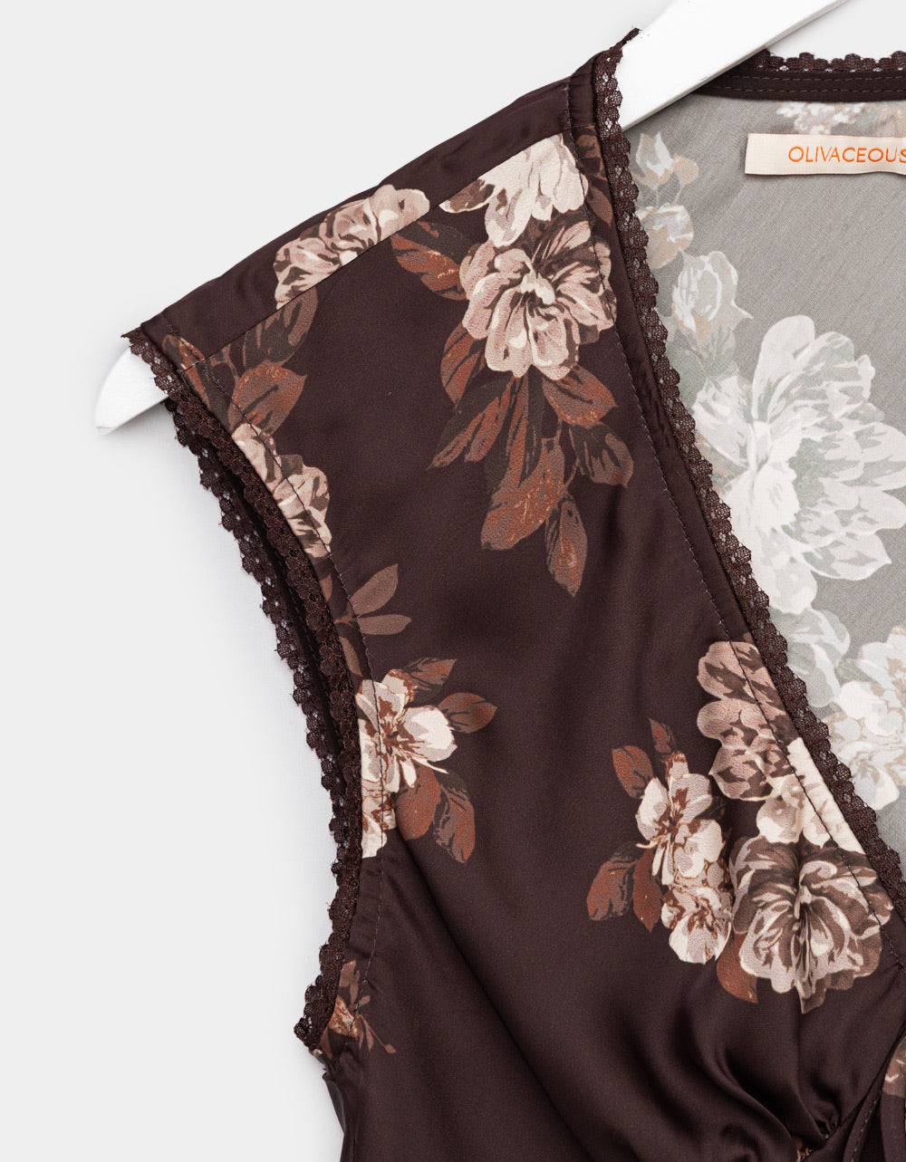 Mari Floral Cami