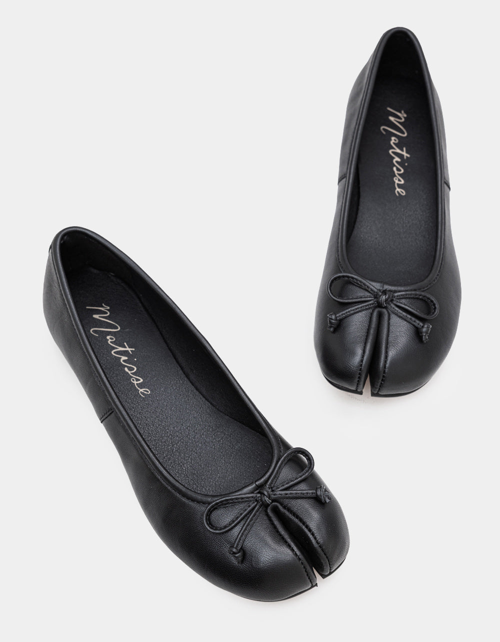 Mason Flat in Black