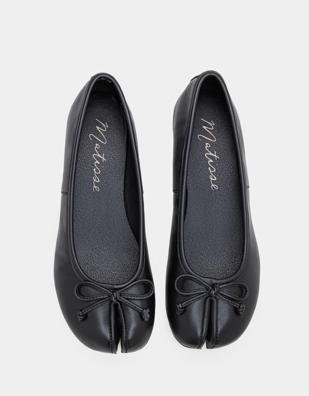 Mason Flat in Black