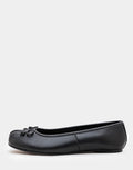 Mason Flat in Black