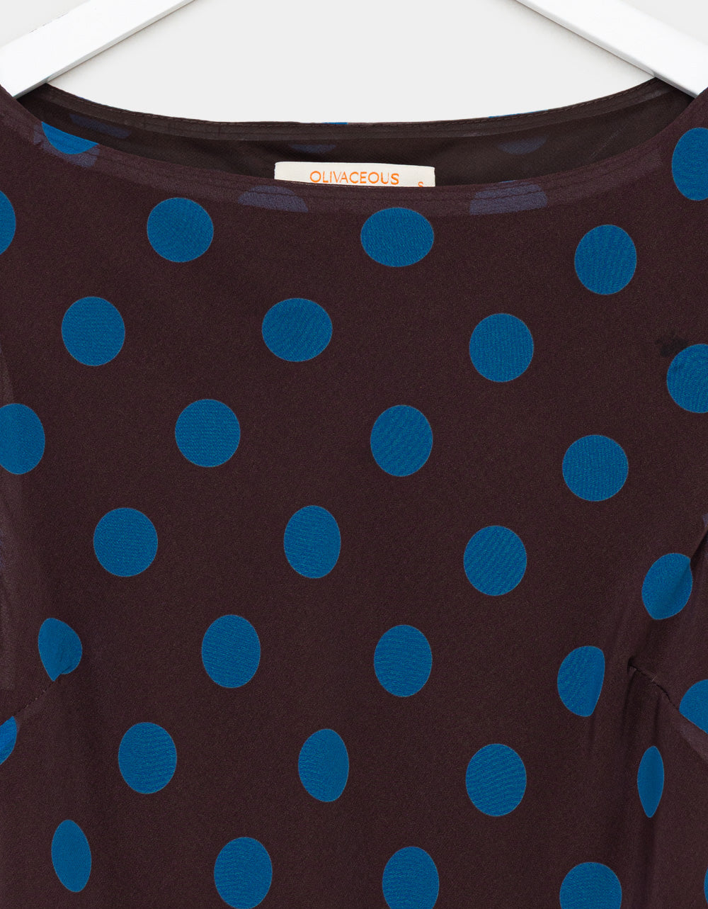 Miley Polka Dot Maxi