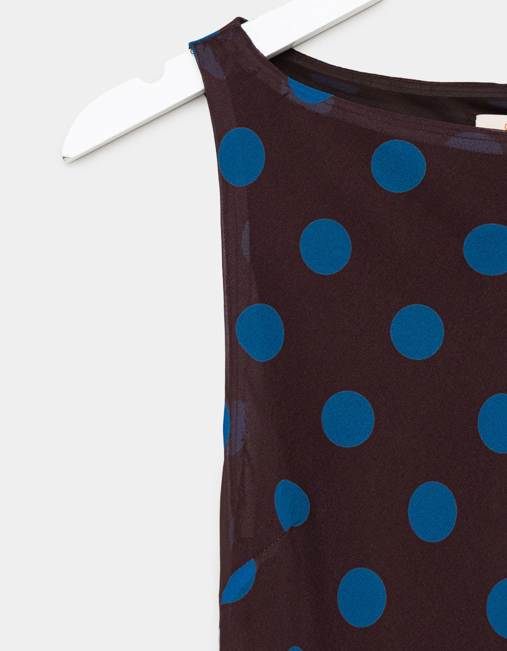 Miley Polka Dot Maxi