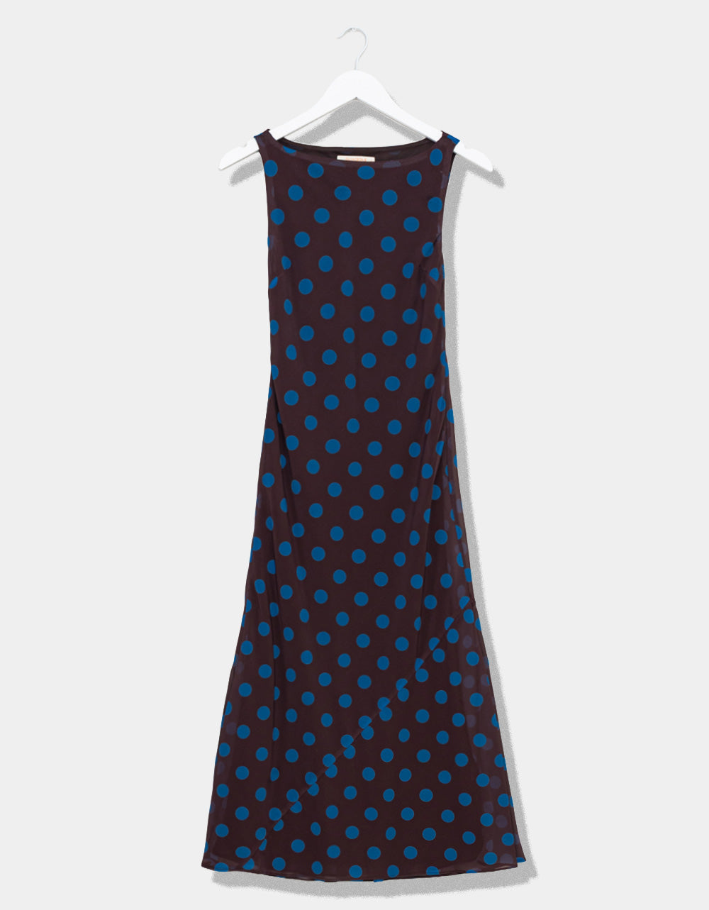 Miley Polka Dot Maxi