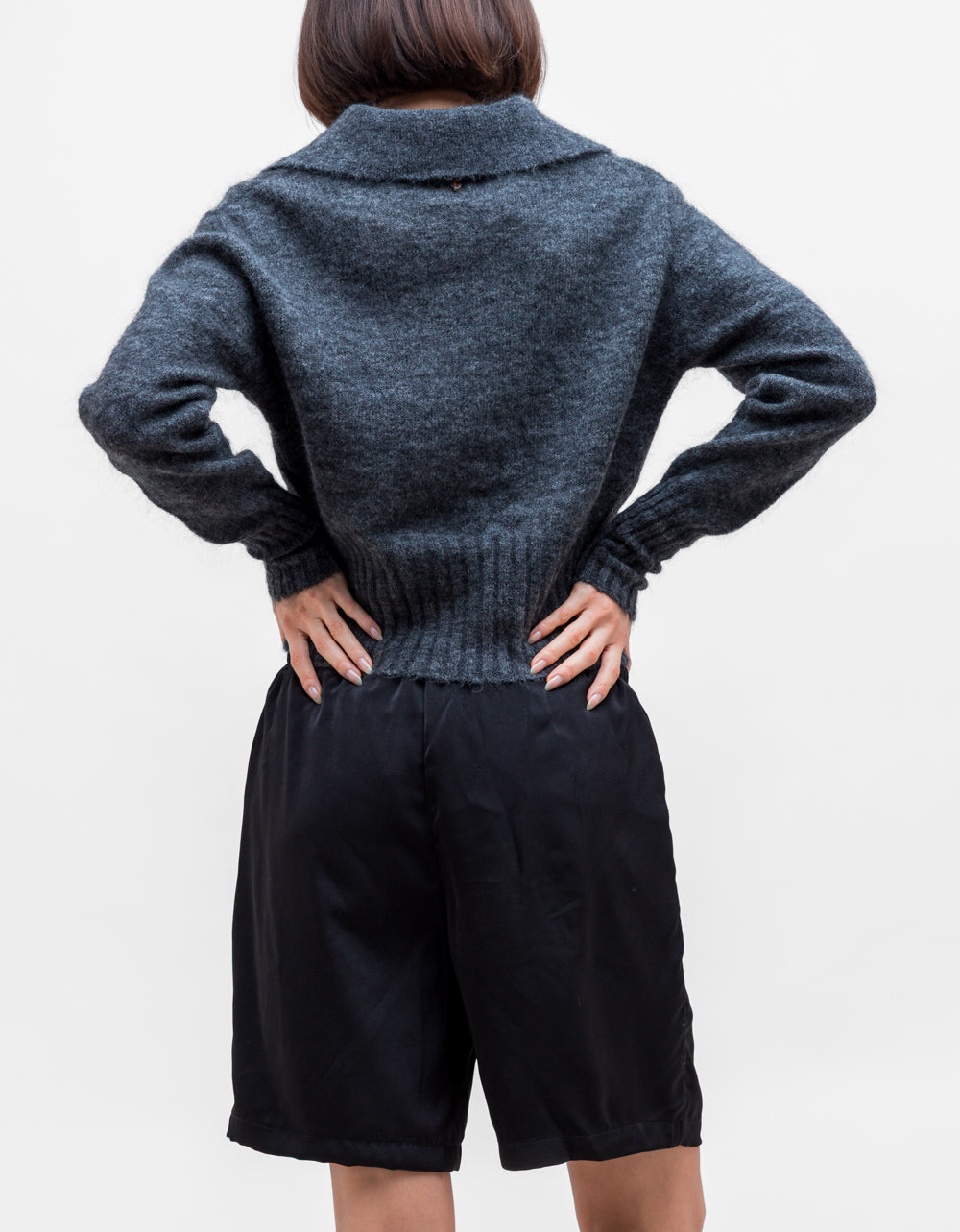 Mirai Polo Sweater