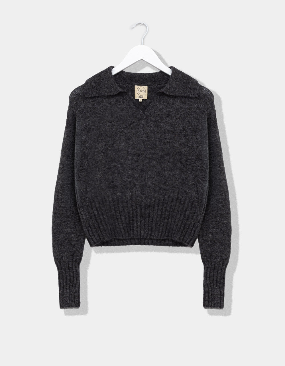 Mirai Polo Sweater