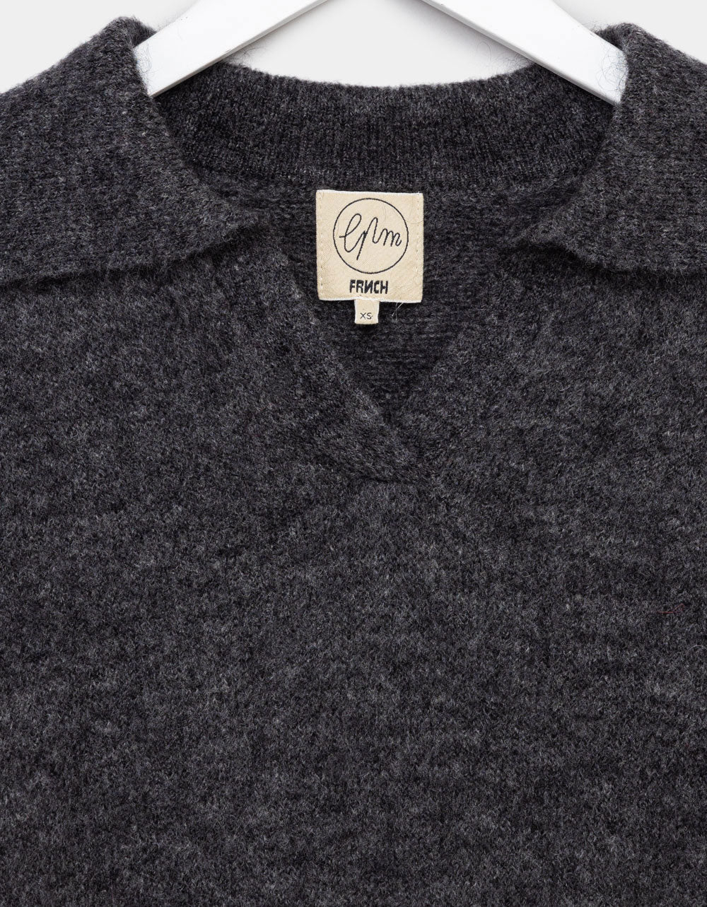 Mirai Polo Sweater