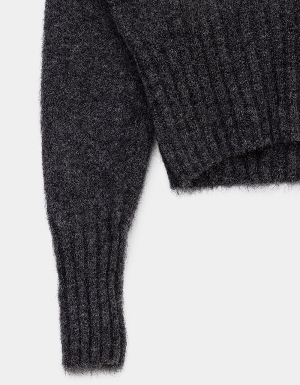 Mirai Polo Sweater