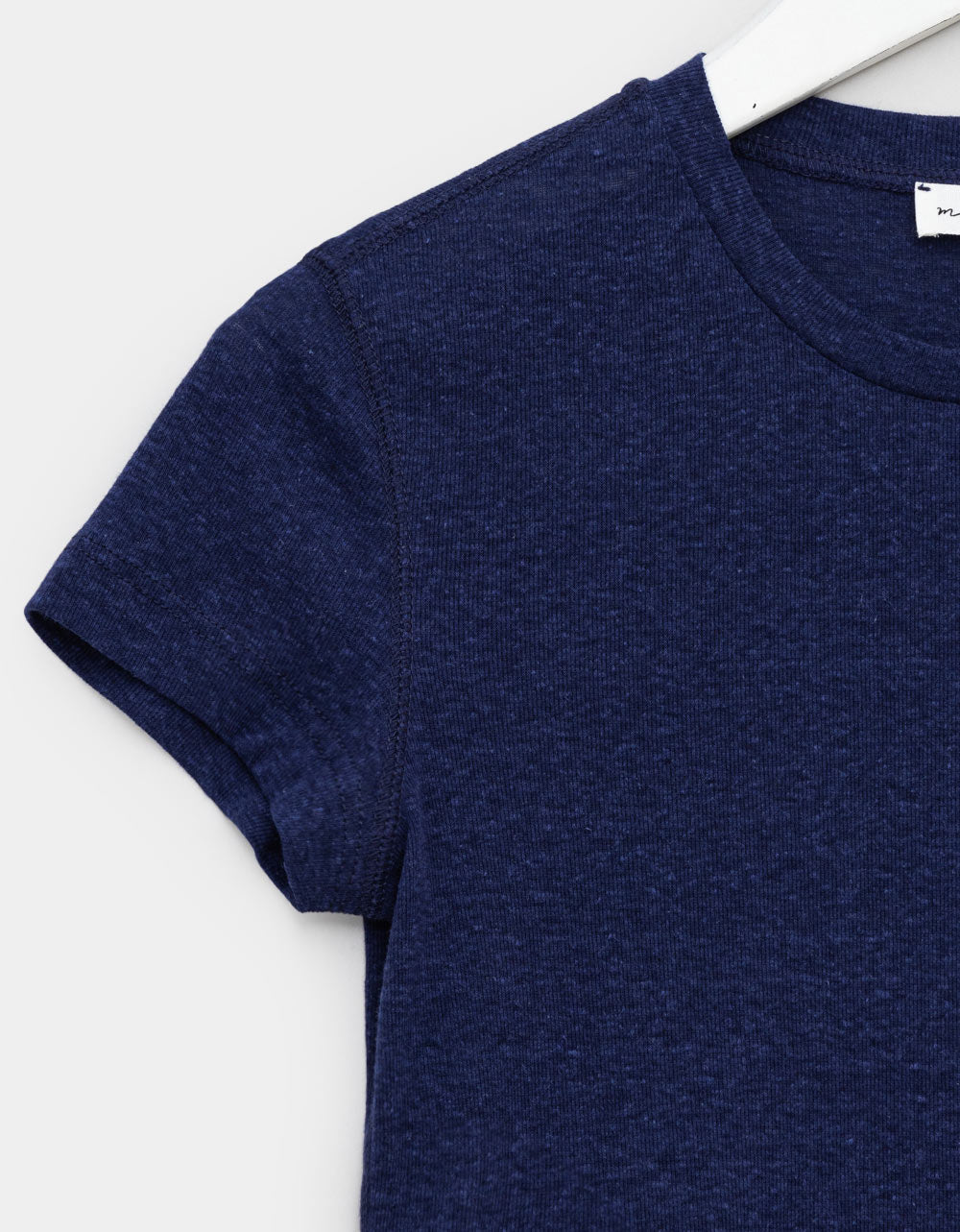 Naomi Tee in Indigo