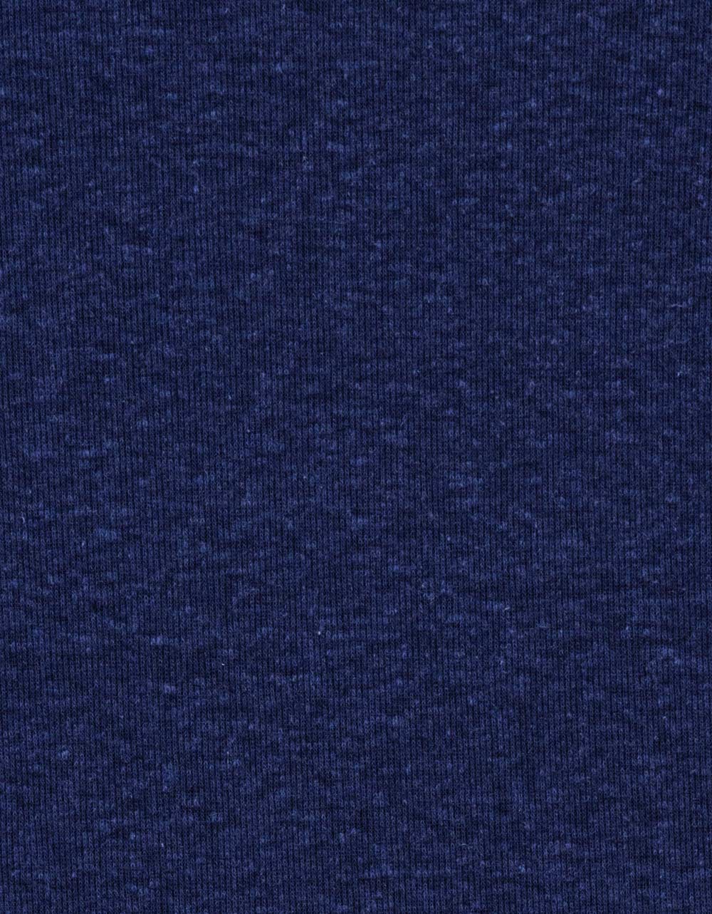 Naomi Tee in Indigo