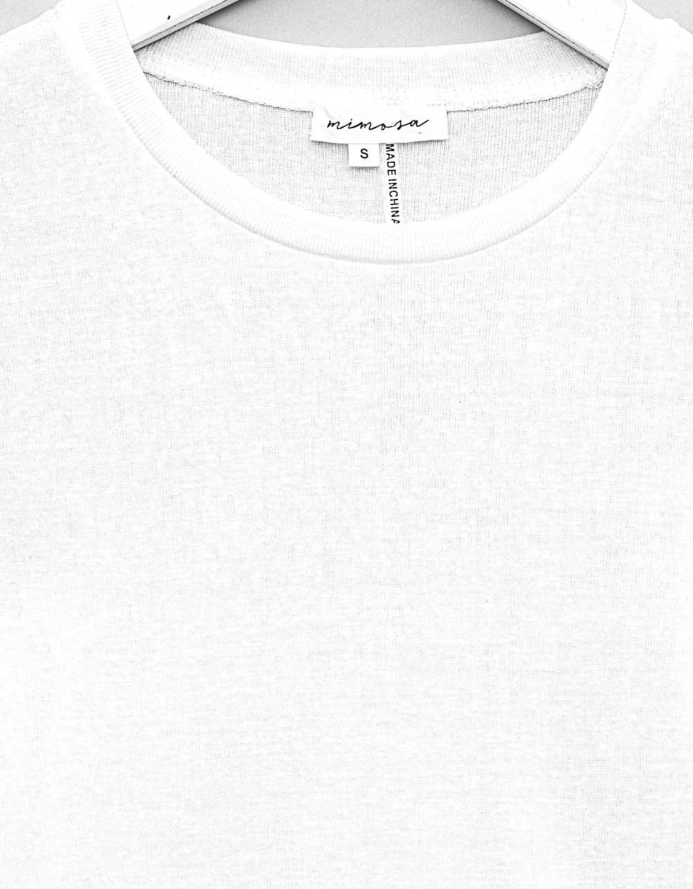 Naomi Tee in Ivory