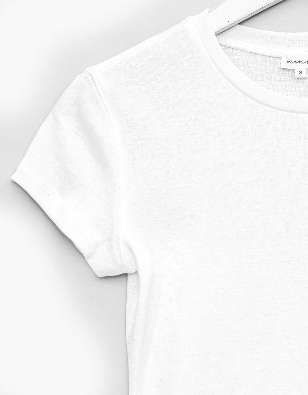 Naomi Tee in Ivory