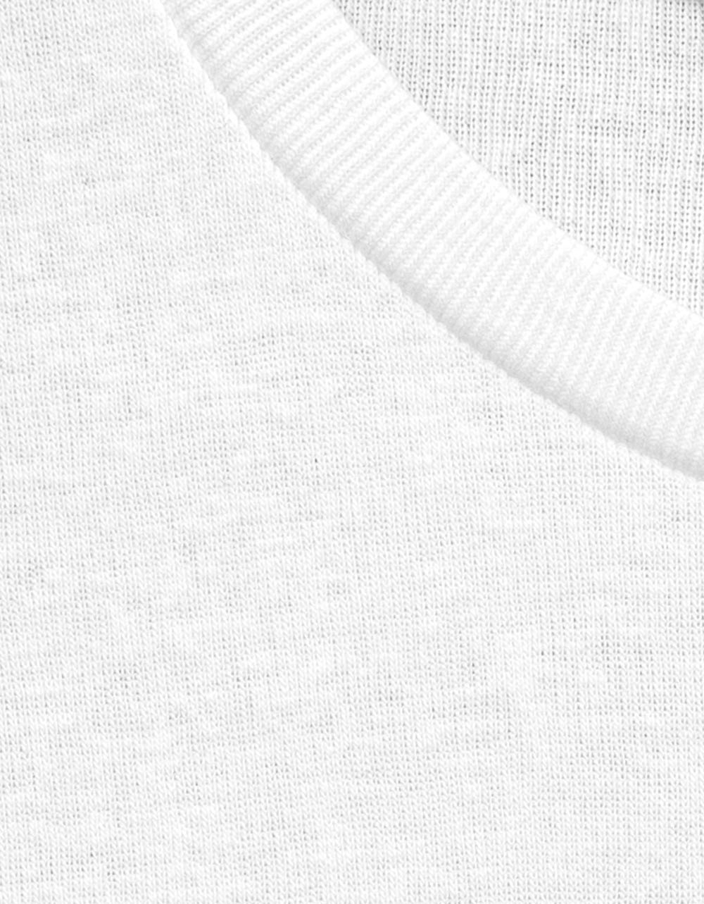 Naomi Tee in Ivory