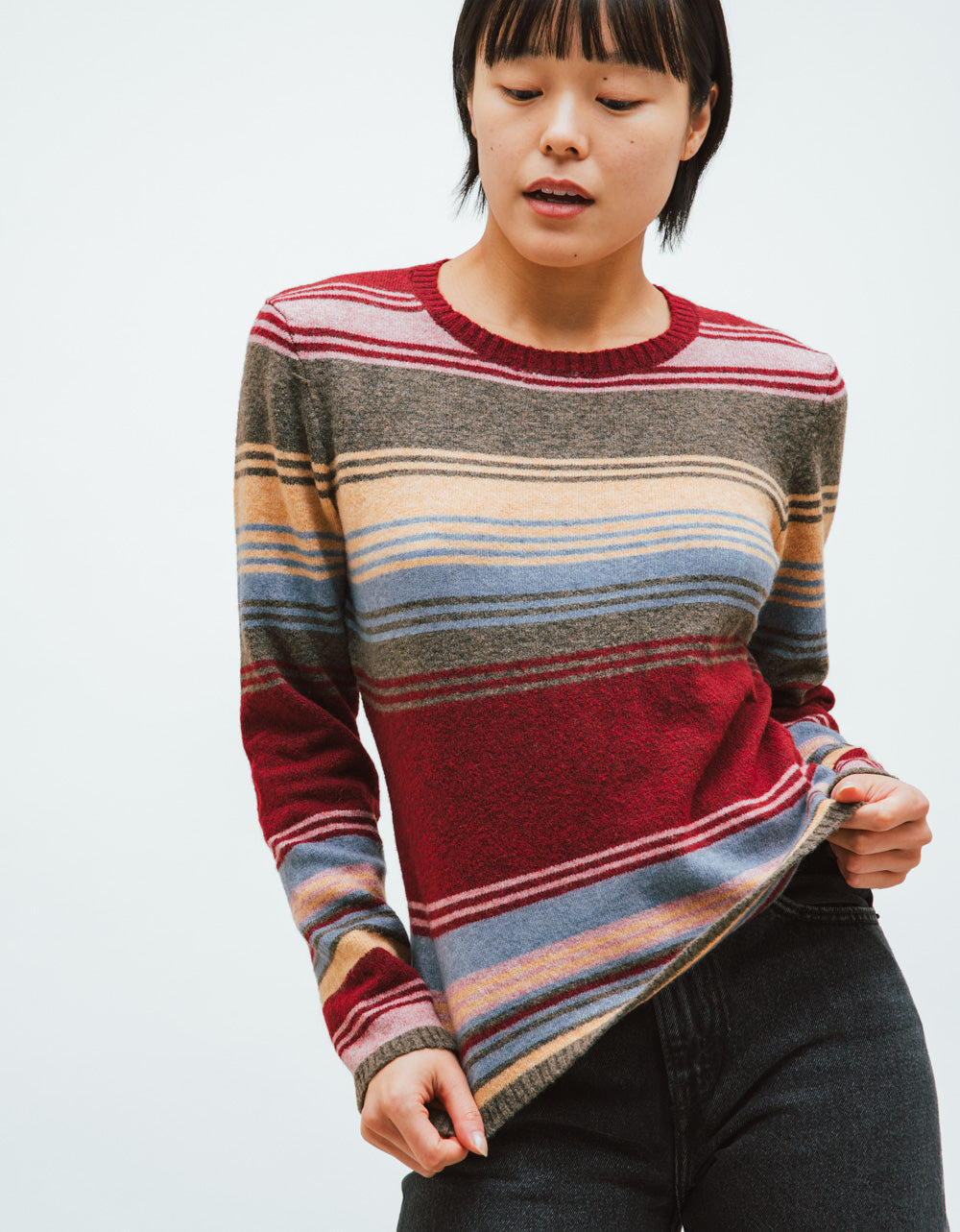 Natasha Sweater