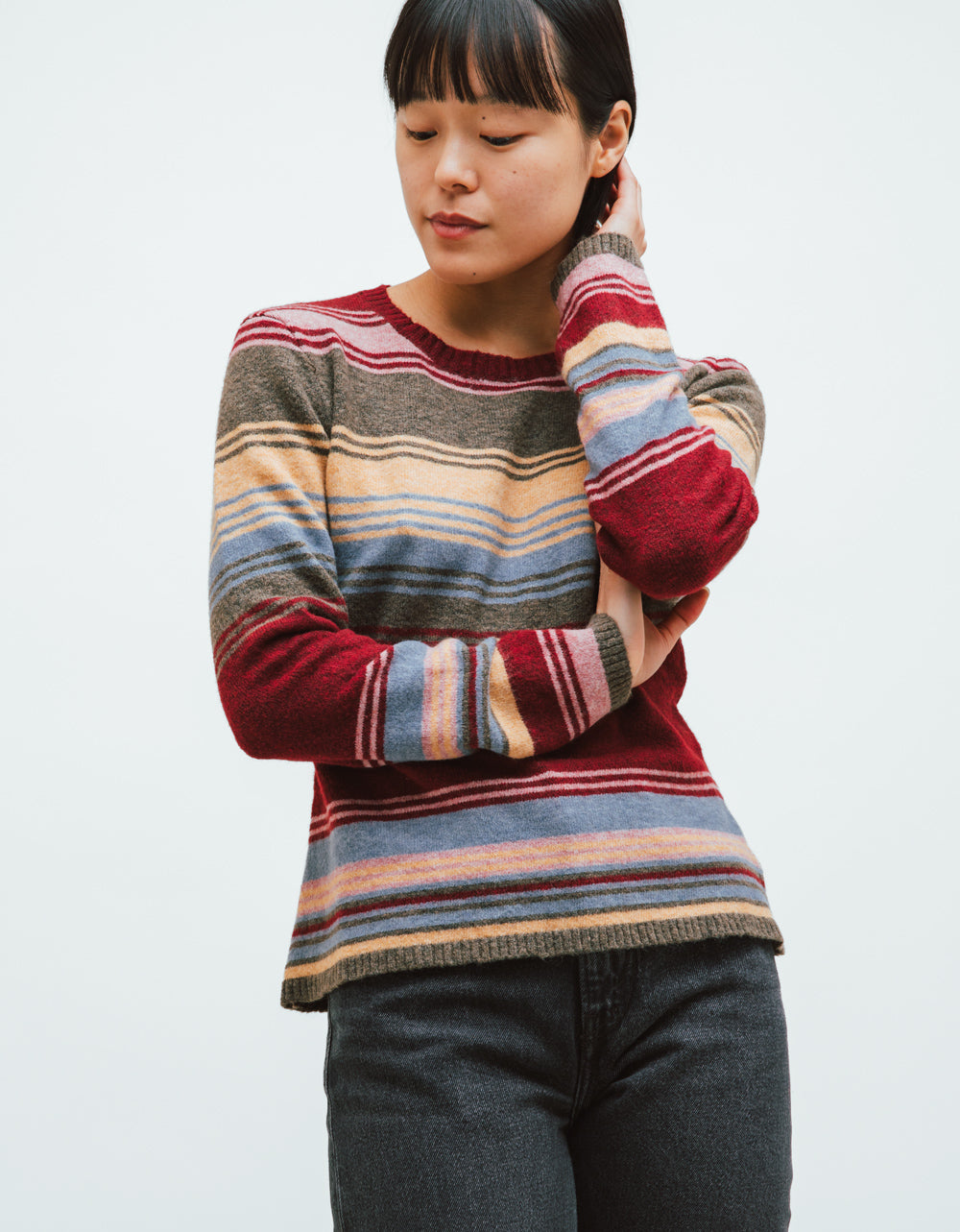 Natasha Sweater