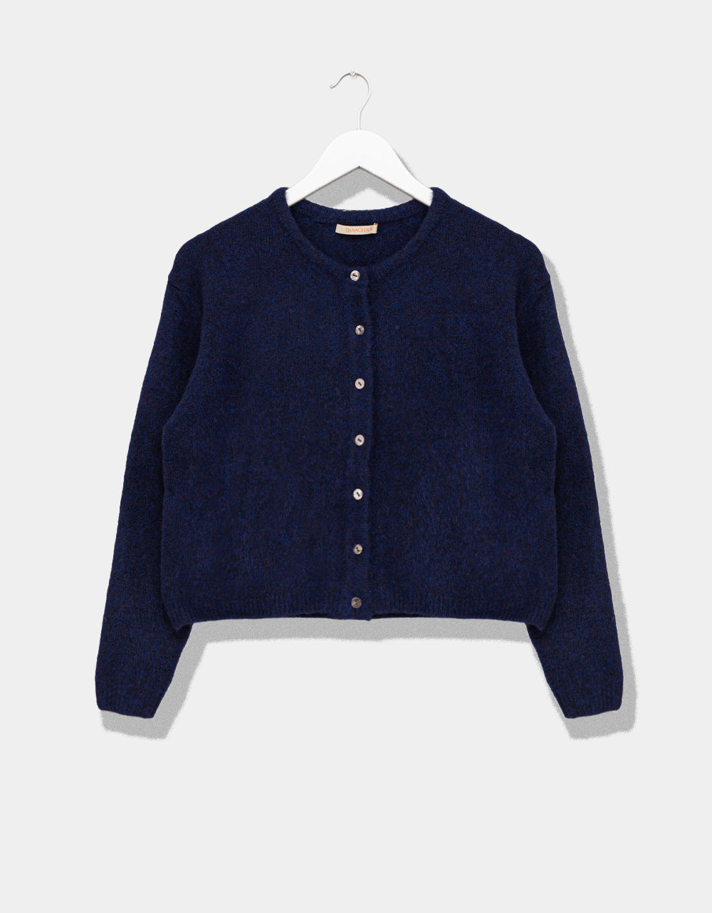 Navy Briar Cardi