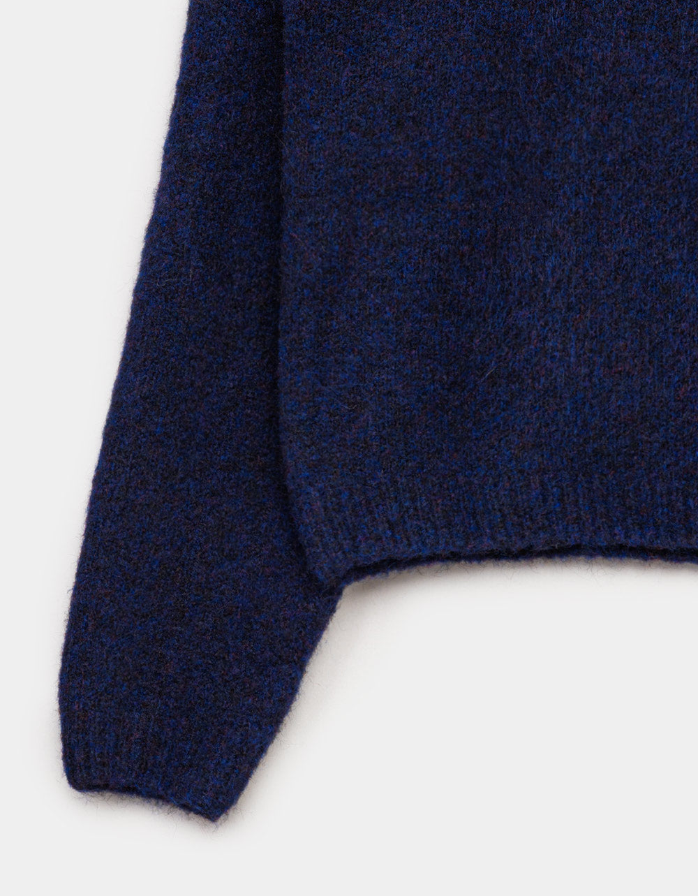 Navy Briar Cardi