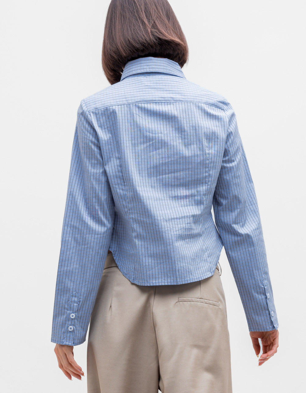 Nicole Stripe Shirt