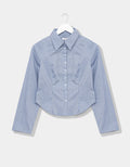 Nicole Stripe Shirt
