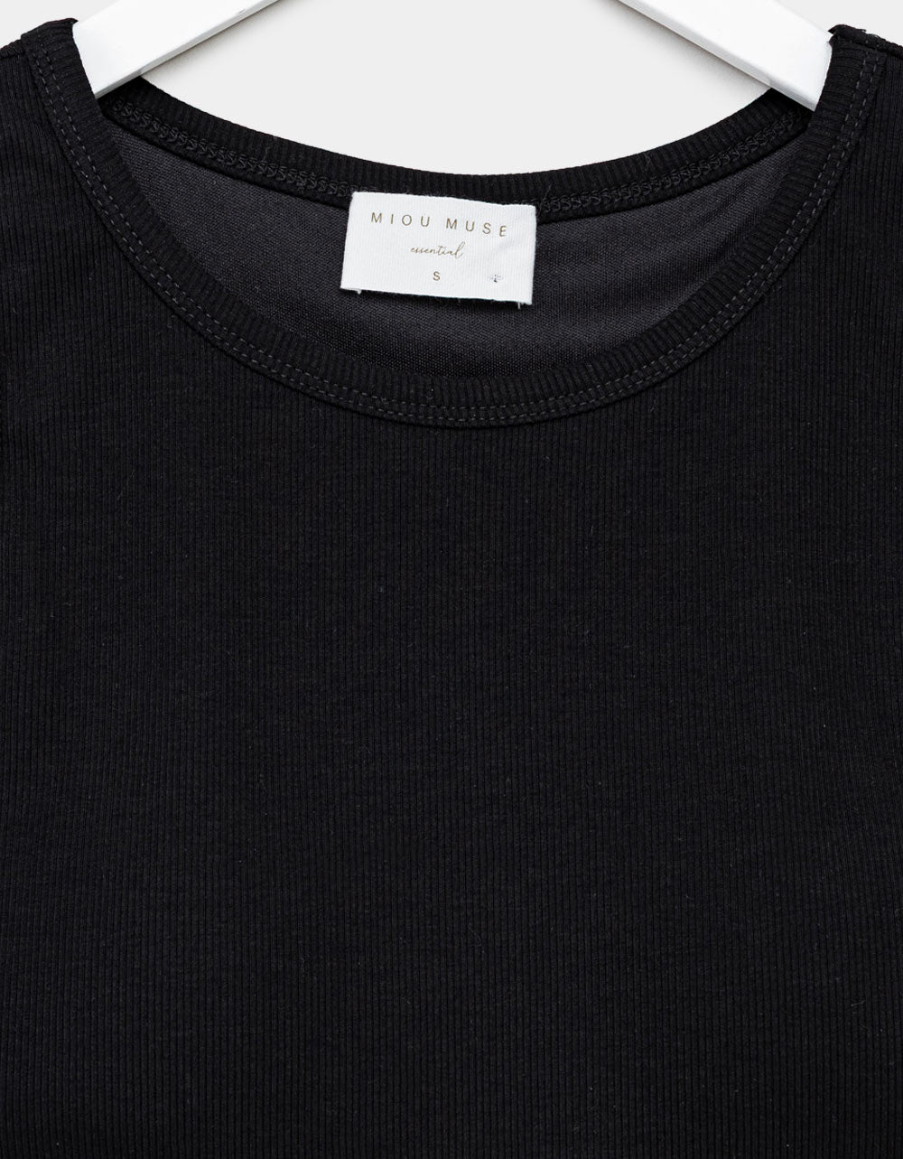 Noir Cami-Bra