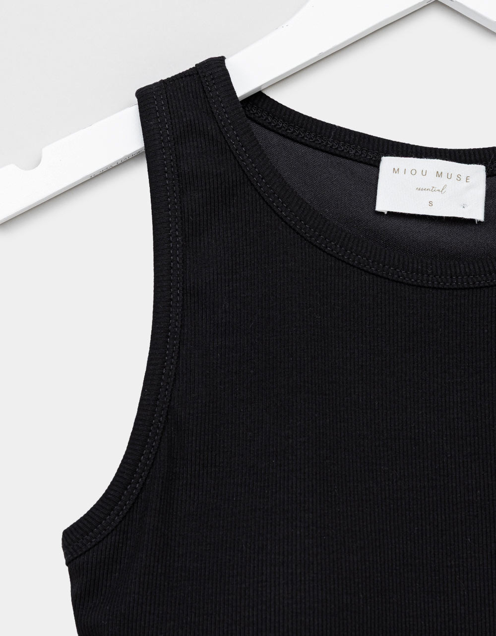 Noir Cami-Bra