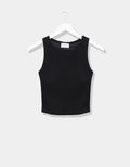 Noir Cami-Bra