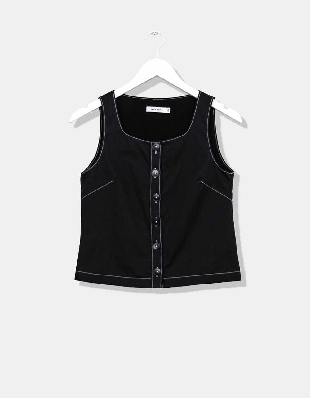 Noir Romy Top