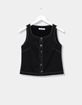 Noir Romy Top