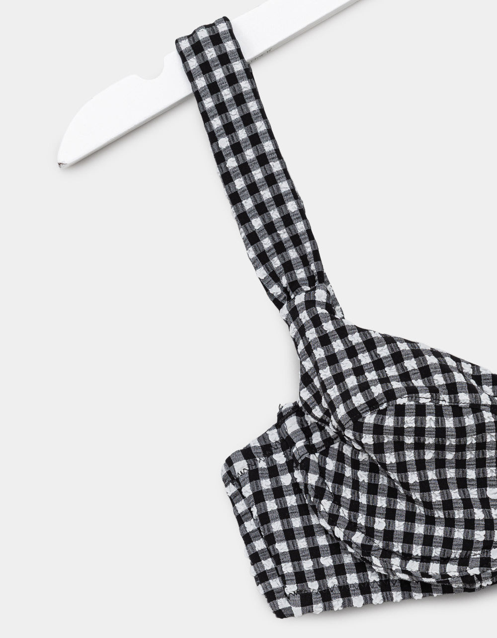Noir Serafine Top