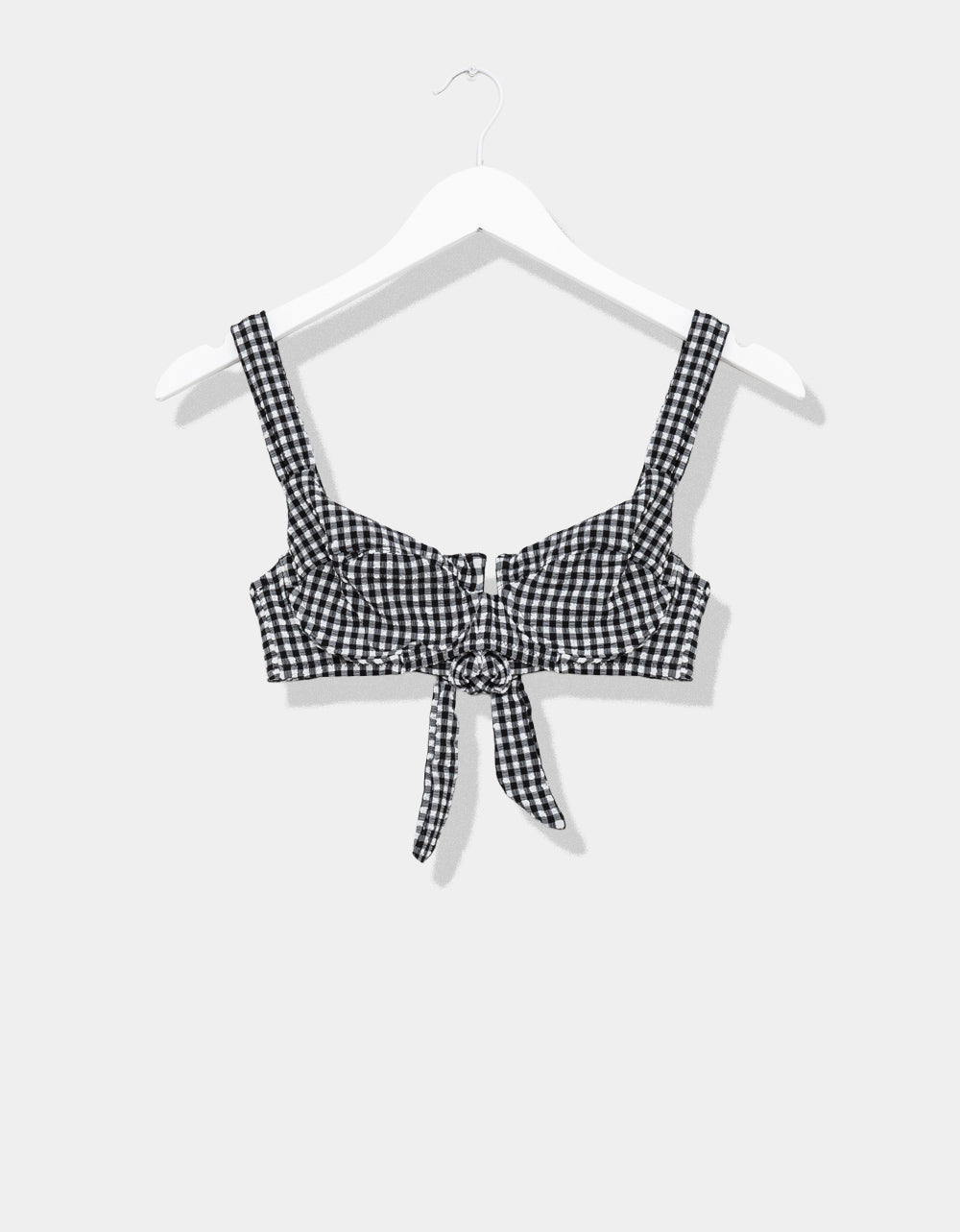 Noir Serafine Top