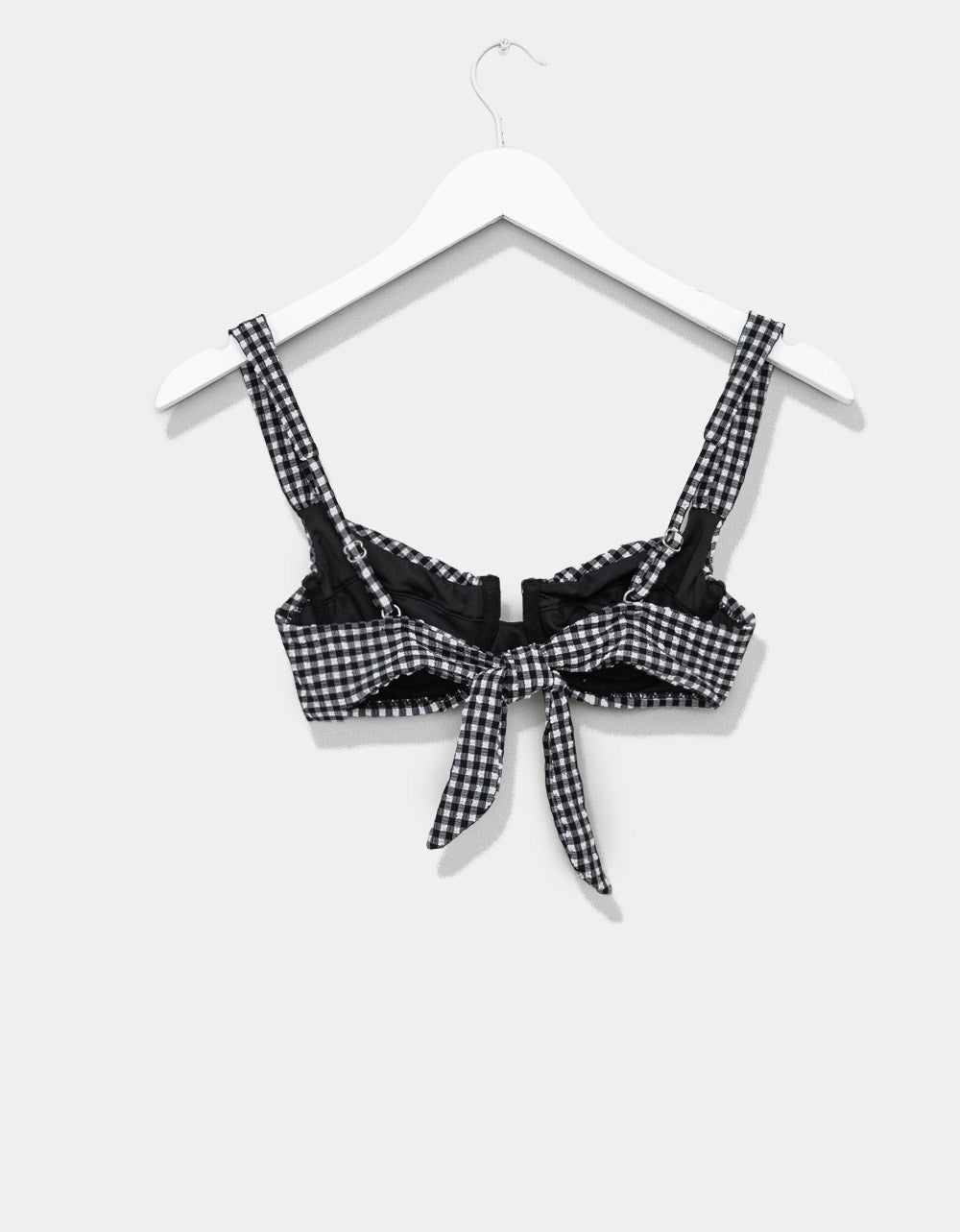 Noir Serafine Top