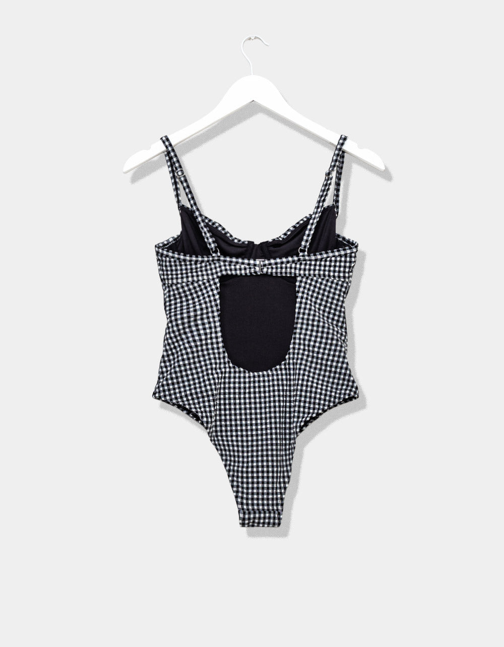 Noir Solara One-Piece