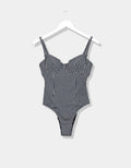 Noir Solara One-Piece