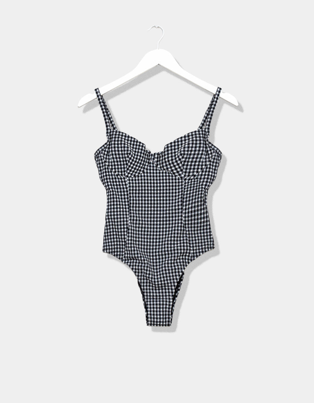 Noir Solara One-Piece