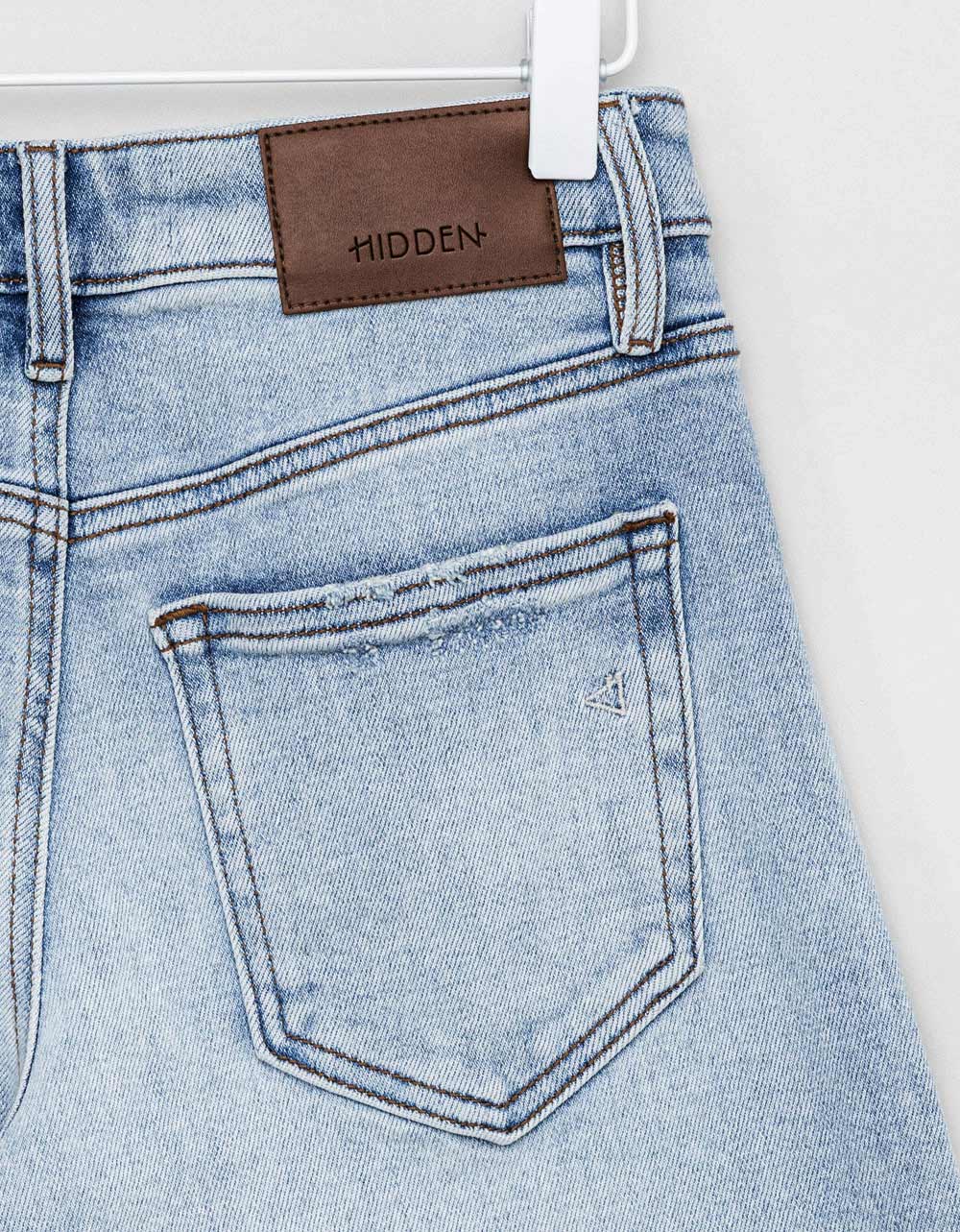 Nori Light Jeans
