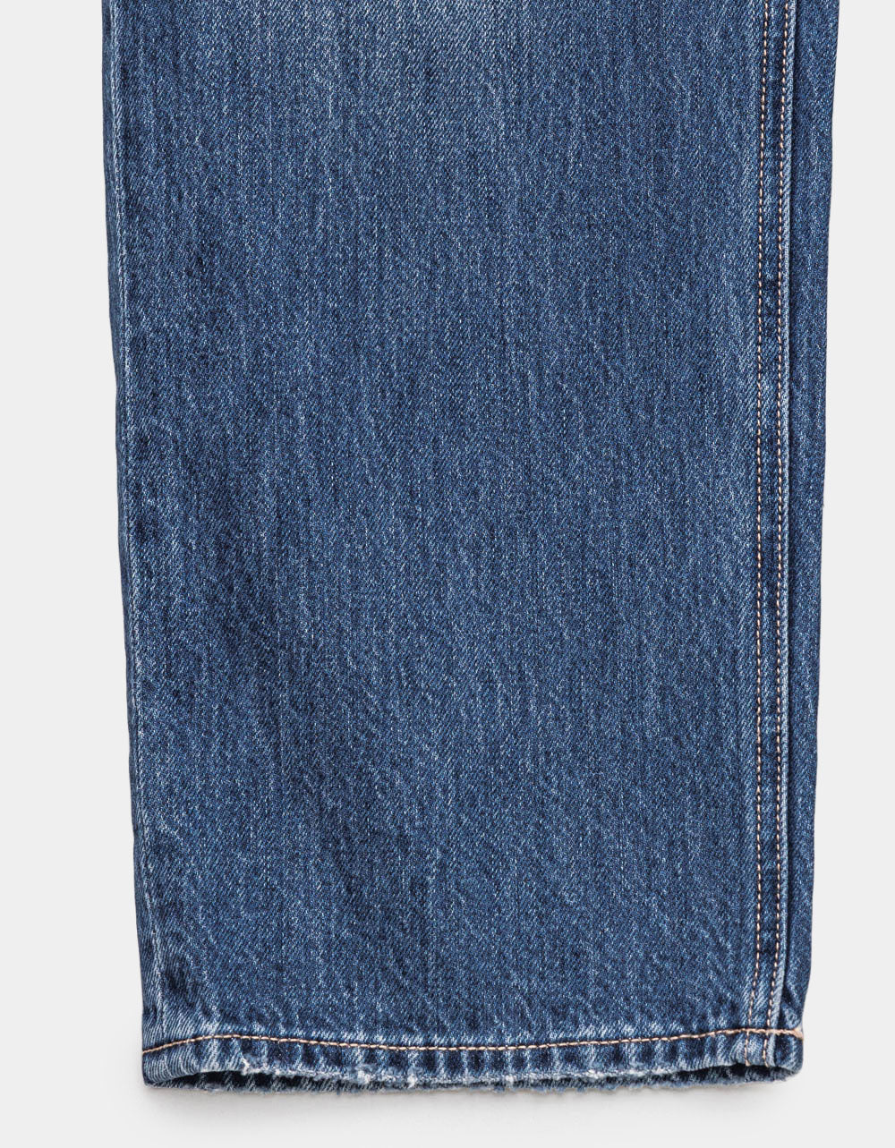 Off-Duty Bowed Ankle Jean - Breakpoint