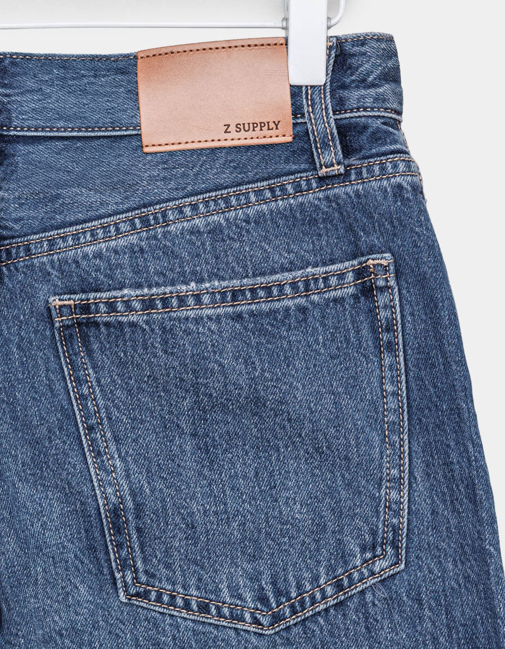 Off-Duty Bowed Ankle Jean - Breakpoint
