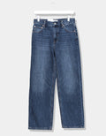 Off-Duty Bowed Ankle Jean - Breakpoint