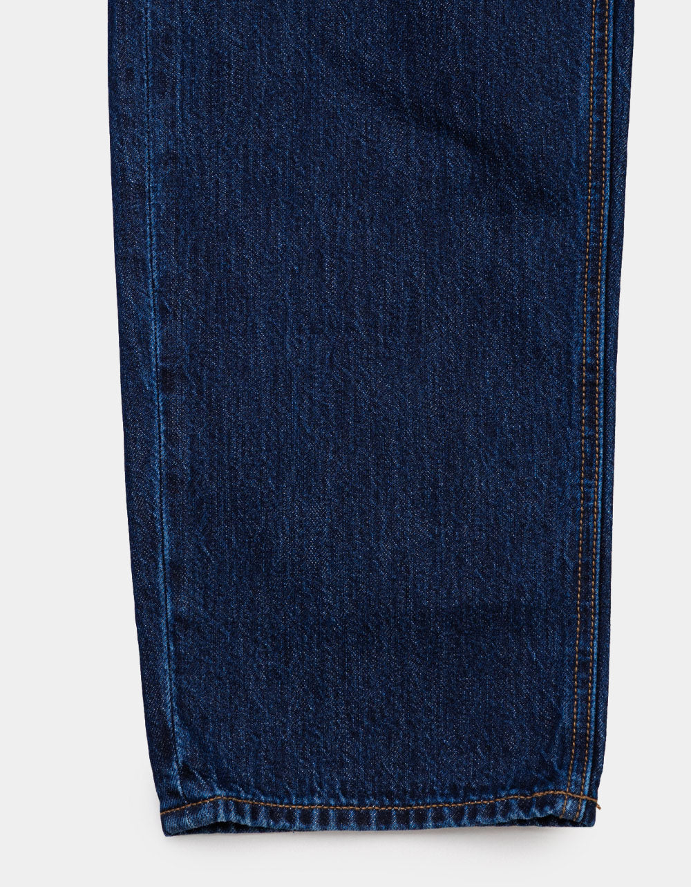 Off-Duty Bowed Ankle Jean - Horizon