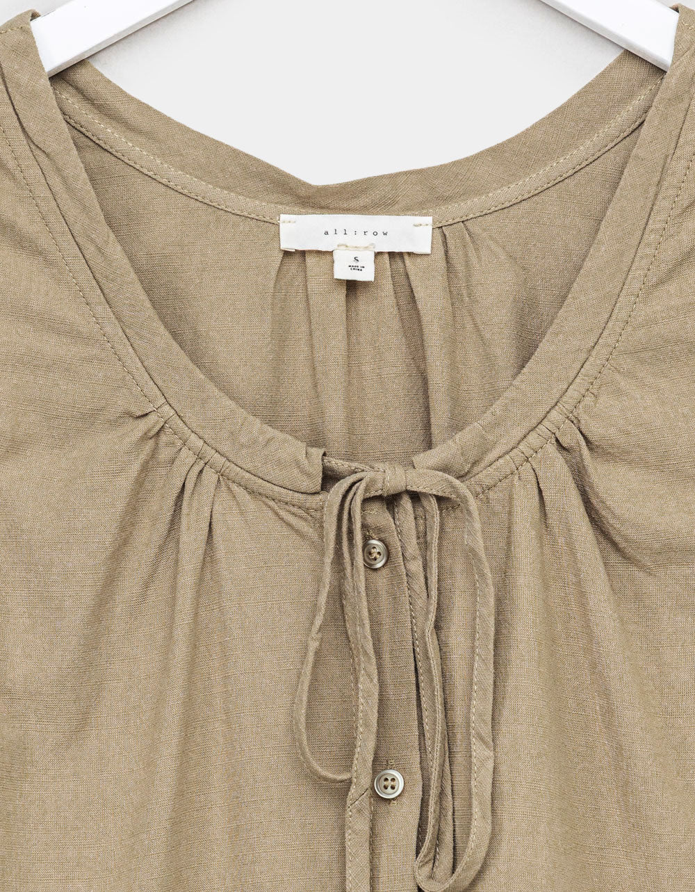 Olive Elsie Top