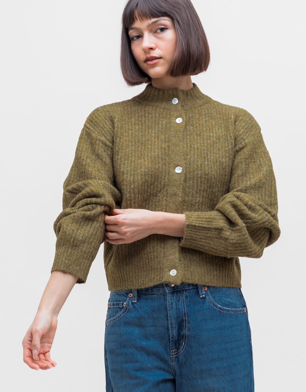 Olive Mila Cardi